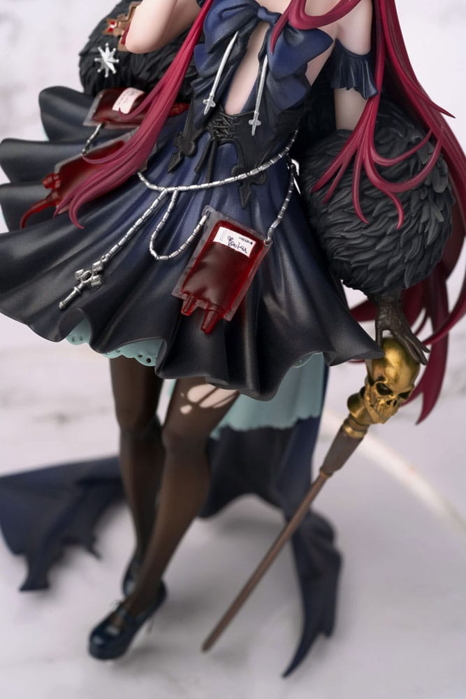 Original Character PVC Statue 1/7 Cat Eye Girl illustration by Freng 25 cm 4711441410018