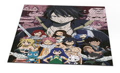Fairy Tail Puzzle The Guild (1000 pieces) 3663411600848