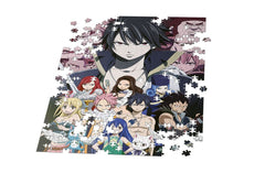 Fairy Tail Puzzle The Guild (1000 pieces) 3663411600848