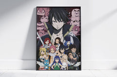 Fairy Tail Puzzle The Guild (1000 pieces) 3663411600848