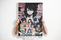 Fairy Tail Puzzle The Guild (1000 pieces) 3663411600848