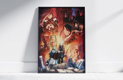 Fullmetal Alchemist: Brotherhood Puzzle Characters (1000 pieces)  9782376975137