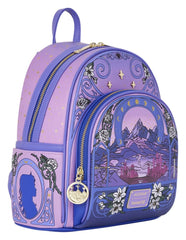 A Court of Thorns and Roses by Loungefly Mini Backpack Night Court Ramiel Mountain 0671803592063