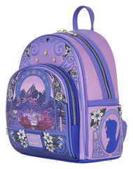 A Court of Thorns and Roses by Loungefly Mini Backpack Night Court Ramiel Mountain 0671803592063
