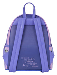 A Court of Thorns and Roses by Loungefly Mini Backpack Night Court Ramiel Mountain 0671803592063