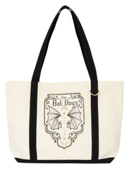 A Court of Thorns and Roses by Loungefly Tote Bag The Bat Boys 0671803592070