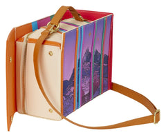A Court of Thorns and Roses by Loungefly Crossbody Bag Book Series 0671803592087