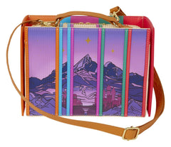A Court of Thorns and Roses by Loungefly Crossbody Bag Book Series 0671803592087