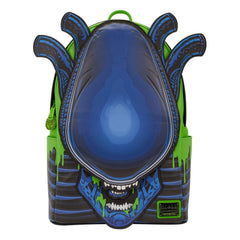 20th Century Studios by Loungefly Full-Size Backpack Alien 0671803563599