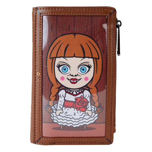 Warner Bros by Loungefly Wallet Annabelle Cosplay 0671803471665