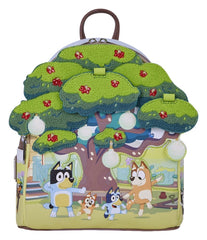 BBC by Loungefly Mini Backpack Bluey 0671803593664