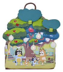 BBC by Loungefly Mini Backpack Bluey 0671803593664
