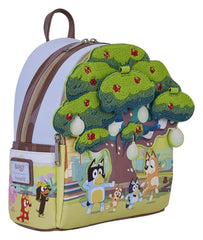 BBC by Loungefly Mini Backpack Bluey 0671803593664