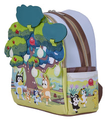 BBC by Loungefly Mini Backpack Bluey 0671803593664