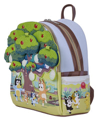 BBC by Loungefly Mini Backpack Bluey 0671803593664