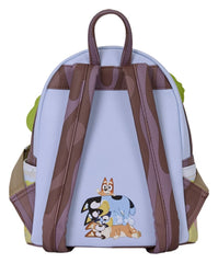 BBC by Loungefly Mini Backpack Bluey 0671803593664
