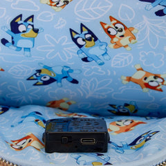 BBC by Loungefly Mini Backpack Bluey 0671803593664