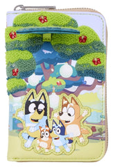 BBC by Loungefly Wallet Bluey 0671803593671
