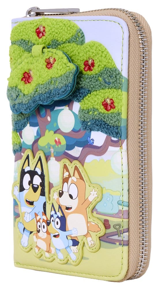 BBC by Loungefly Wallet Bluey 0671803593671