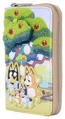 BBC by Loungefly Wallet Bluey 0671803593671