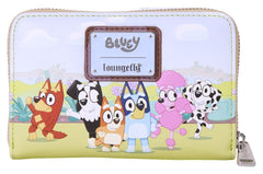 BBC by Loungefly Wallet Bluey 0671803593671