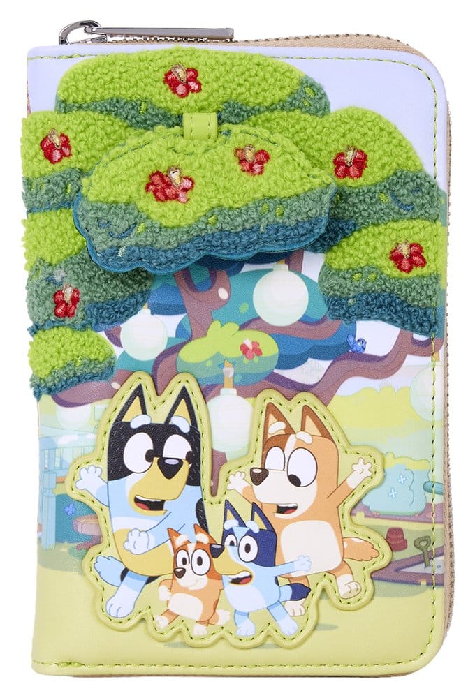 BBC by Loungefly Wallet Bluey 0671803593671