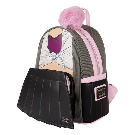 Britney Spears by Loungefly Mini Backpack Hit me Baby one more Time 0671803550643