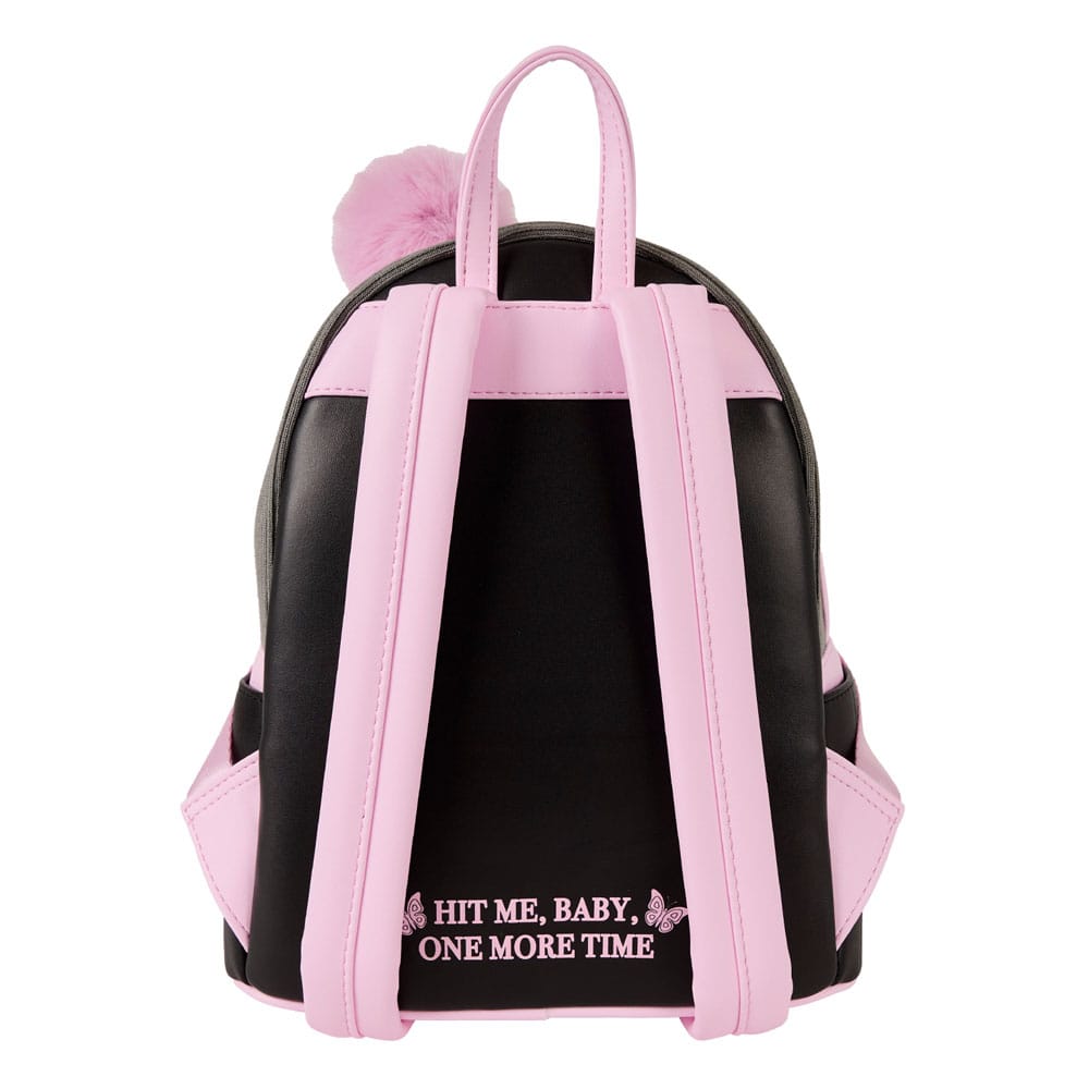 Britney Spears by Loungefly Mini Backpack Hit me Baby one more Time 0671803550643