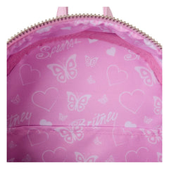 Britney Spears by Loungefly Mini Backpack Hit me Baby one more Time 0671803550643