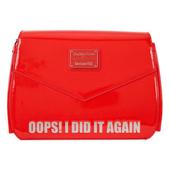 Britney Spears by Loungefly Crossbody Oops! I did it again 0671803550650