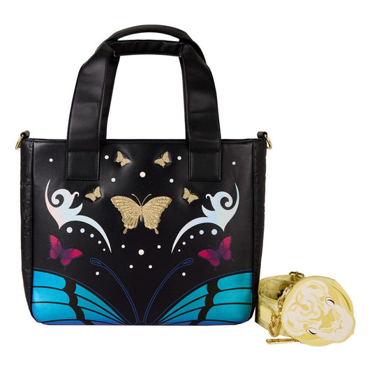 Britney Spears by Loungefly Crossbody with Coin Bag Butterfly 0671803550667