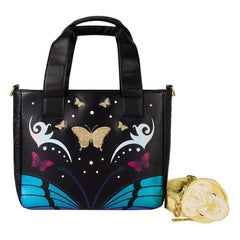 Britney Spears by Loungefly Crossbody with Coin Bag Butterfly 0671803550667