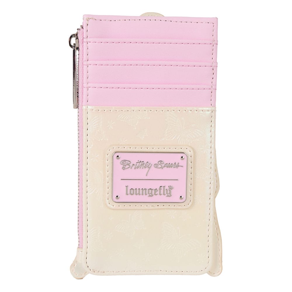 Britney Spears by Loungefly Cardholder 0671803550674