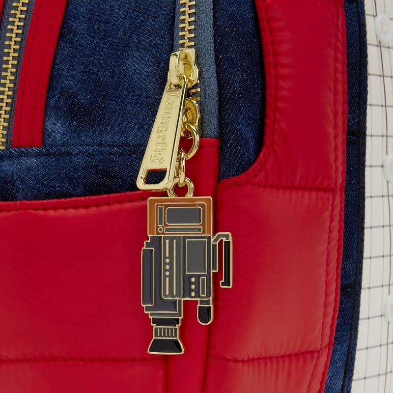 Back to the Future by Loungefly Mini Backpack Marty McFly 0671803584594
