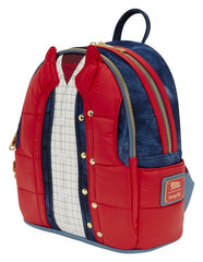 Back to the Future by Loungefly Mini Backpack Marty McFly 0671803584594