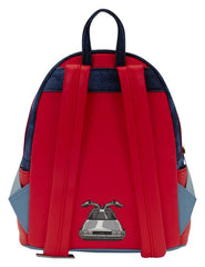 Back to the Future by Loungefly Mini Backpack Marty McFly 0671803584594