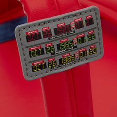 Back to the Future by Loungefly Mini Backpack Marty McFly 0671803584594
