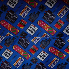 Back to the Future by Loungefly Mini Backpack Marty McFly 0671803584594