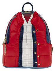 Back to the Future by Loungefly Mini Backpack Marty McFly 0671803584594