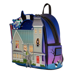Beetlejuice by Loungefly Mini Backpack  0671803555907