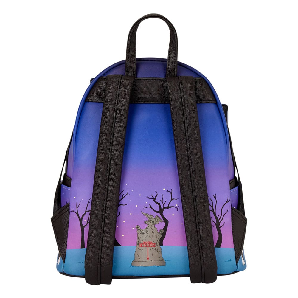 Beetlejuice by Loungefly Mini Backpack  0671803555907