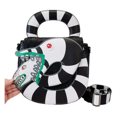 Beetlejuice by Loungefly Crossbody Sandworm 0671803518650