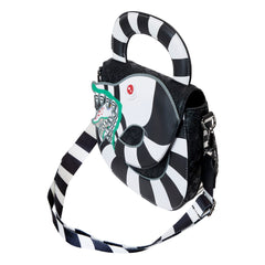 Beetlejuice by Loungefly Crossbody Sandworm 0671803518650