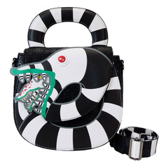 Beetlejuice by Loungefly Crossbody Sandworm 0671803518650
