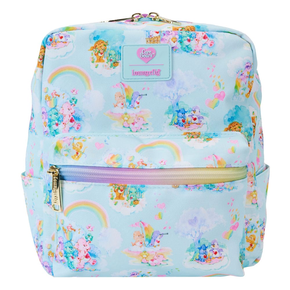 Care Bears by Loungefly Backpack Cousins AOP 0671803486799