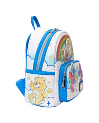 The Care Bears by Loungefly Mini Backpack Rainbow 0671803534001