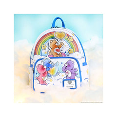 The Care Bears by Loungefly Mini Backpack Rainbow 0671803534001