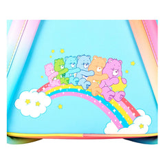 The Care Bears by Loungefly Mini Backpack Rainbow 0671803543249