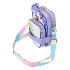 Care Bears by Loungefly Crossbody Cousins Cozy Heart Penguin Crossbuddies 0671803486805