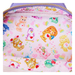 Care Bears by Loungefly Crossbody Cousins Cozy Heart Penguin Crossbuddies 0671803486805